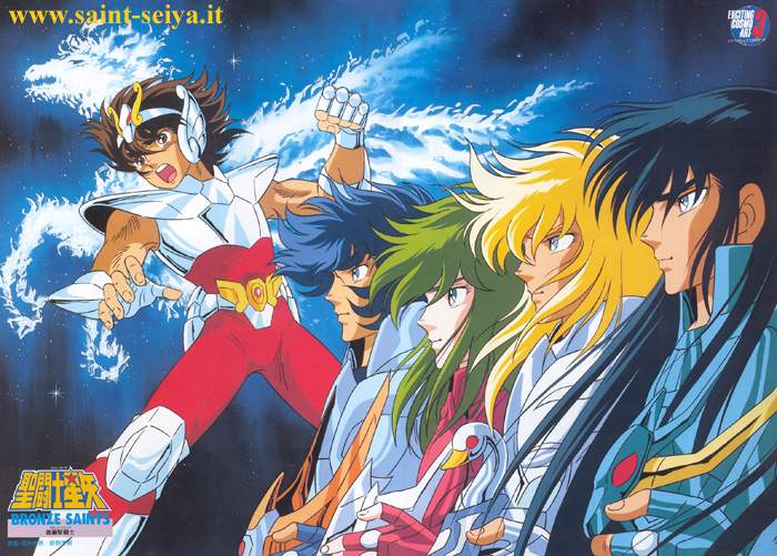 Otaku Gallery  / Art Books / Saint Seiya - Jump Gold Selection 3 / jump3-02.jpg